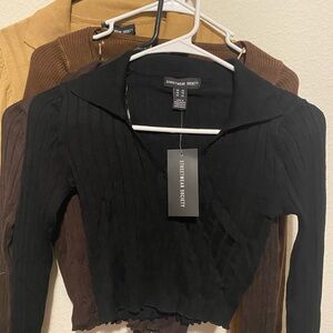 4 Streetwear Society Cropped Tops